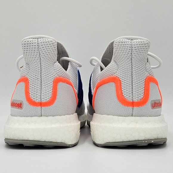 Adidas Ultraboost 1.0 LCFP Men's Sneakers White Bright Royal IE8304 Size 10 NEW - Picture 5 of 12